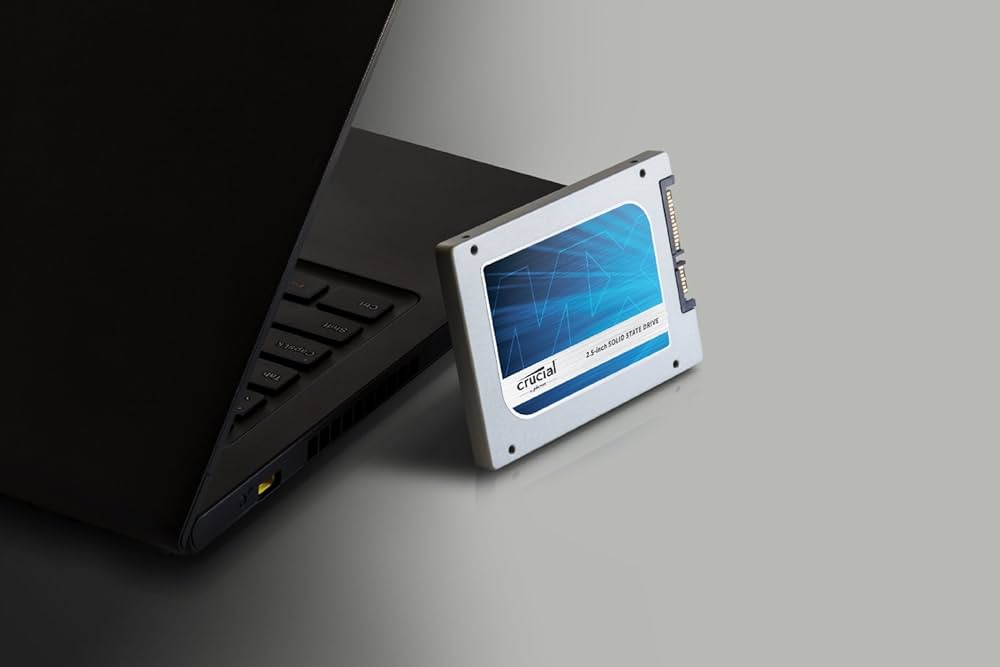 Amazon | Crucial MX100 2.5インチ内蔵型SSD 512GB SATAIII